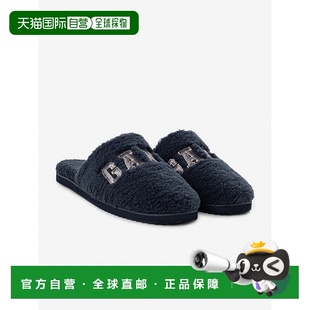 自营 Gant Miltoon 25699358男式蓝色舒适拖鞋舒适骡子JOBB1487-