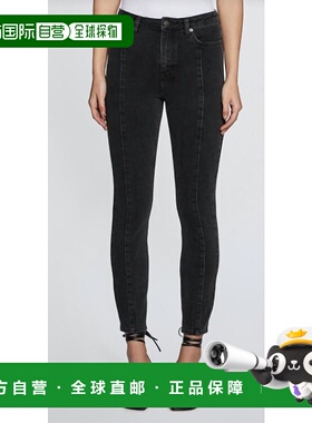 1h可退 【美国直邮】ksubi 女士 牛仔裤正品品牌时尚休闲潮流高档