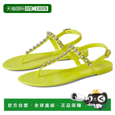 【美国直邮】stuart weitzman 女士 凉鞋搭扣扣带