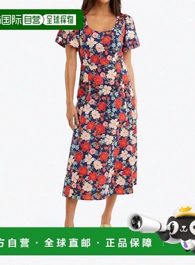 1h可退 【美国直邮】draper james 女士 连衣裙