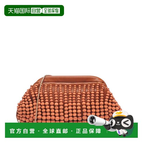 自营Urban Expressions Lydia手抓包-米色手提包 美国直发奥莱
