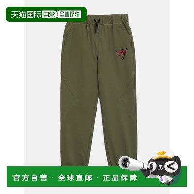 自营guessAlban Nylon Active Pants (7-16) 美国奥莱直发