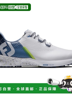 自营FootJoy FJ Fuel 55429 Sneakers Men's  White Spikeless Go