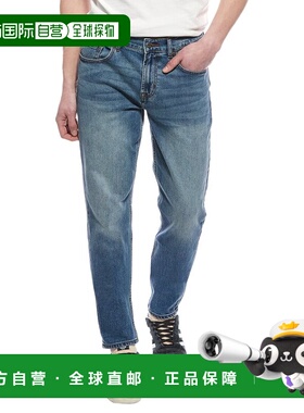 自营7 For All Mankind Adrien Stow Jean - blue 美国奥莱直发