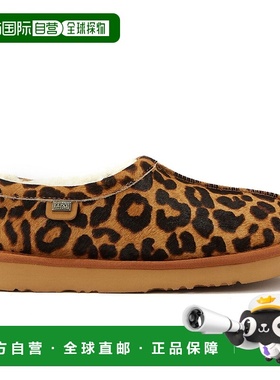 自营australia luxe collective内陆-豹 美国奥莱直发女鞋拖鞋
