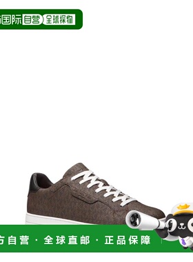 1h可退 【美国直邮】Michael Kors|Keating 系带鞋男鞋板鞋休闲鞋