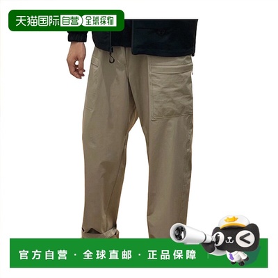 自营 日潮跑腿UNIQLO优衣库男女弹力休闲裤户外机能工装裤休闲裤4