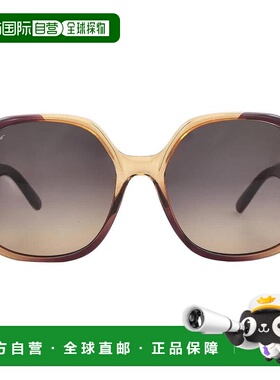 1h可退 【美国直邮】ferragamo/菲拉格慕  太阳镜
