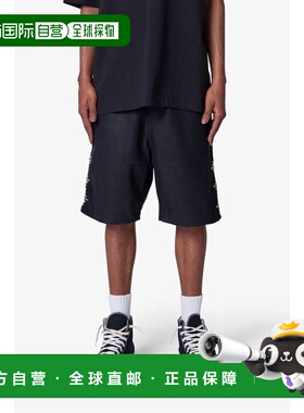 1h可退 【美国直邮】mnml 男士 休闲裤短裤