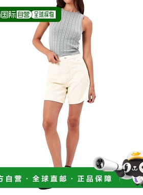 1h可退 【美国直邮】rolla's 女士 休闲裤宽松直筒裤百搭 女裤 显