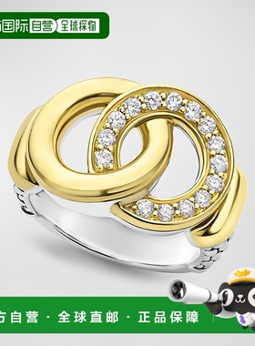 1h可退 【美国直邮】lagos  戒指