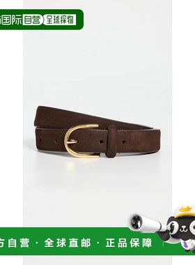 1h可退 【美国直邮】andersons 女士 腰带