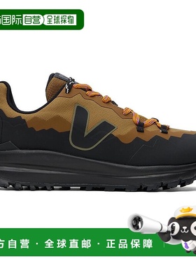 1h可退 【美国直邮】VEJA|棕色 & 黑色 Fitz Roy Trek-Shell 运动