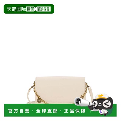 自营lucky brand幸运品牌Kody Cross Walette-白色 美国奥莱直发