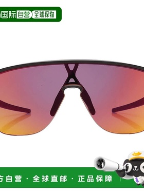 自营Oakley Corridor Prizm Road Mirrored Shield Men's Sunglas