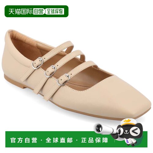 自营journee collectionJournee女式Tru Comfort泡棉中宽Darlin平