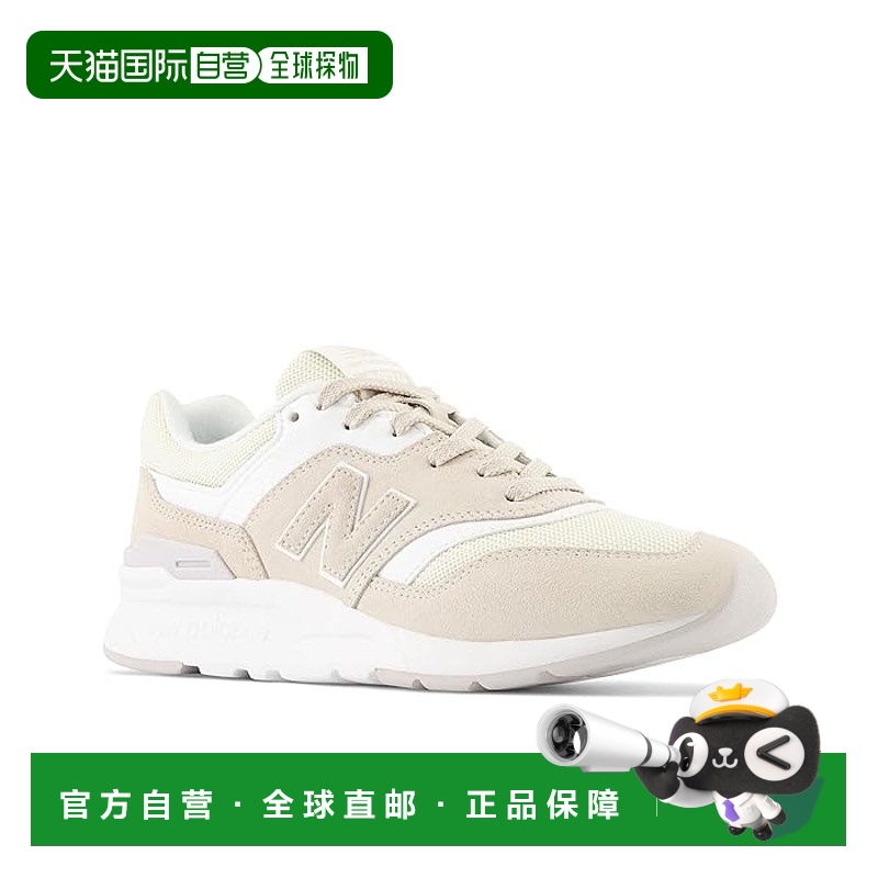 1h可退 香港直邮潮奢 New Balance  女士 997Hv1 运动休闲鞋