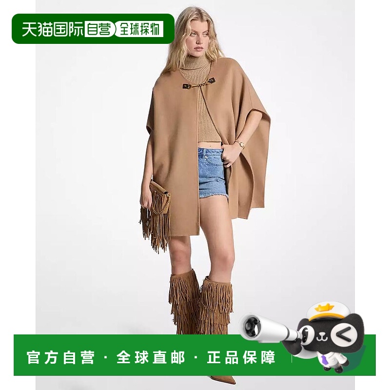 1h可退 【美国直邮】michael kors 女士 大衣
