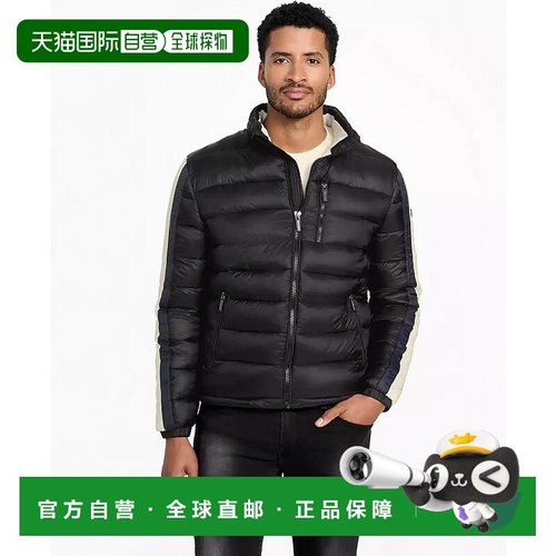 1h可退 【美国直邮】guess 男士 羽绒服
