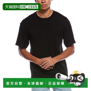 Wool Lightweight Shirt 美国奥莱直 自营FRAME black Denim