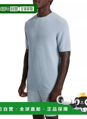 1h可退 【美国直邮】saks fifth avenue 男士 帽衫运动夹克衫