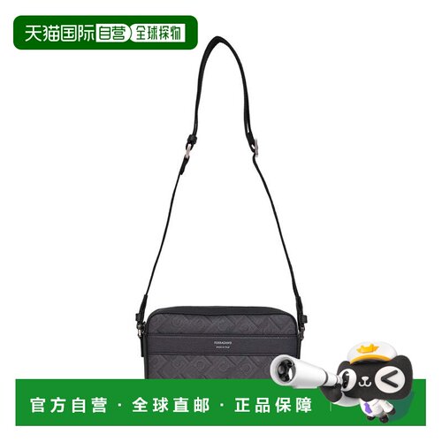 香港直邮FERRAGAMO/菲拉格慕 单肩包 Allover 241658ALLOVER77969