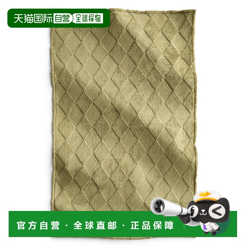 自营Vera Bradley Outlet Essential Sheared Throw Blanket 美国
