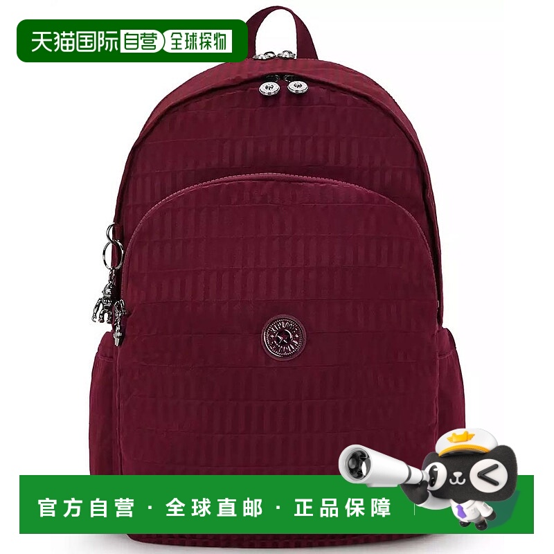 1h可退 【美国直邮】kipling  双肩包背包