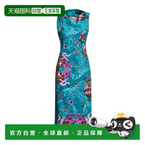 【美国直邮】versace/范思哲 女士 连衣裙