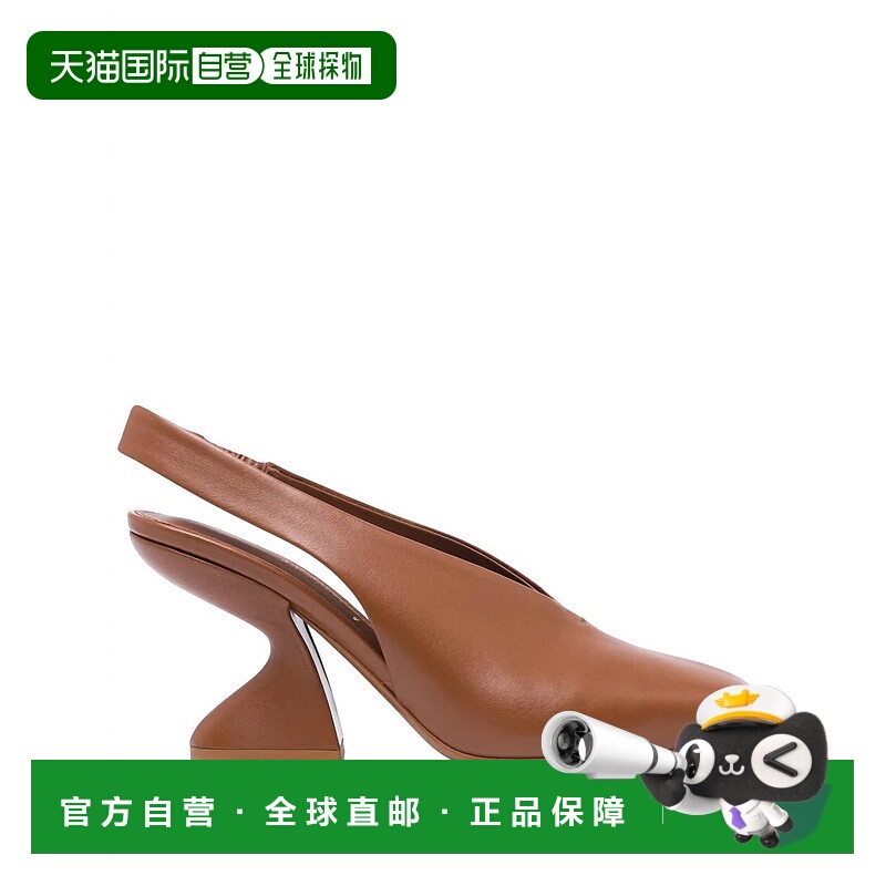 自营salvatore ferragamoWomen's Sloane Chunky-Heel Pumps In B