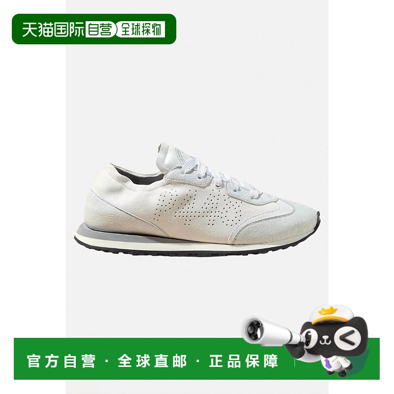 自营p448Women's Audry Sneaker In White - white 美国奥莱直发