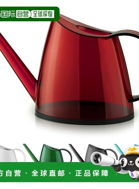 自营 zulay kitchen室内植物喷壶 - 透明红色 美国奥莱直发