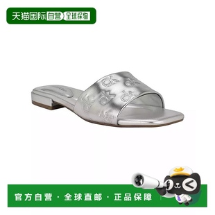 美国直邮 凉鞋 calvin 女士 klein 1h可退