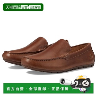 宝蕴 男士 Allan 1h可退 舒适时尚 born 乐福鞋 香港直邮潮奢