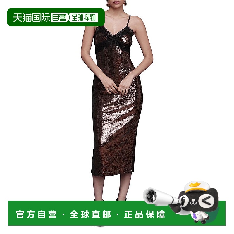 【美国直邮】avec les filles 女士 连衣裙