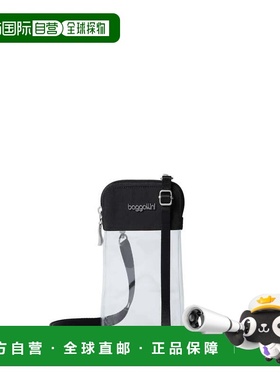 自营baggallini Women's Stadium Clear Bryant Crossbody Festiv