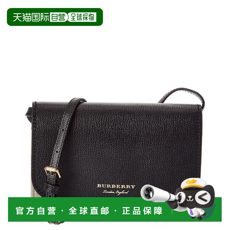 【美国直邮】burberry/博柏利 女士 单肩包 【付后1h可退】斜挎包图片