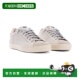 John 女鞋 Suede 自营P448 Sneaker WHITE 运动鞋 美国奥莱直发