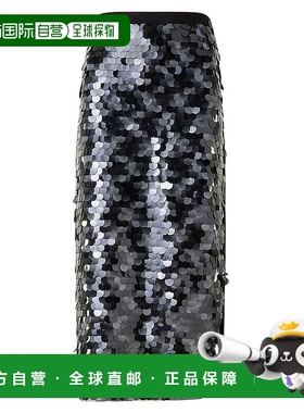 1h可退 【美国直邮】akris 女士 半身裙高端显瘦时尚小众减龄流行