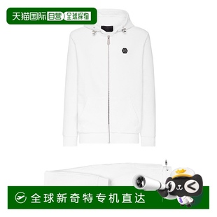 Skull plein運(yùn)動(dòng)上衣 自營(yíng) Stones 褲 子 and philipp Plein 白