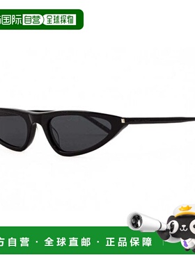自营saint laurentSL703 001 Black/Black - black 美国奥莱直发