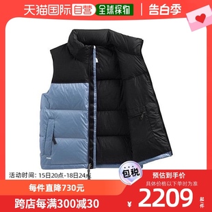 north face 美国直邮 女士 背心马甲北面 the