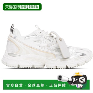 off 运动鞋 Back Right 白色 男士 white 香港直邮潮奢 1h可退