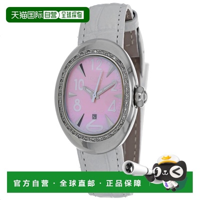 自营Locman女式珍珠母表盘手表-珍珠母 美国奥莱直发