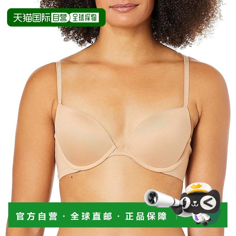 1h可退 香港直邮潮奢 Calvin Klein 卡尔文 克莱恩 女士 Constant