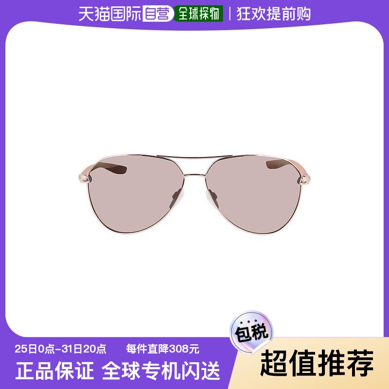 【美国直邮】nike city 61mm 镜面飞行员太阳镜眼镜