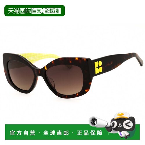 自营kate spadeFRIDA/G/S 0086 HA Havana/Brown Gradient - hava