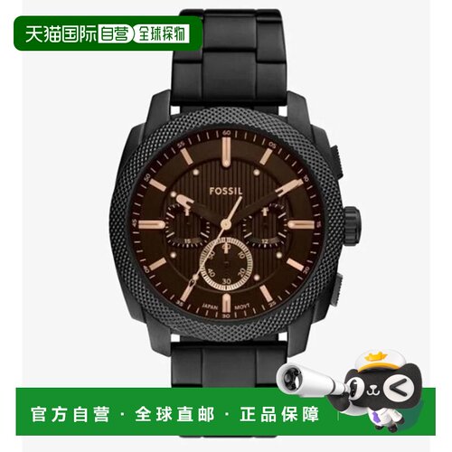 【美国直邮】fossil 休闲手表 【付后1h可退】