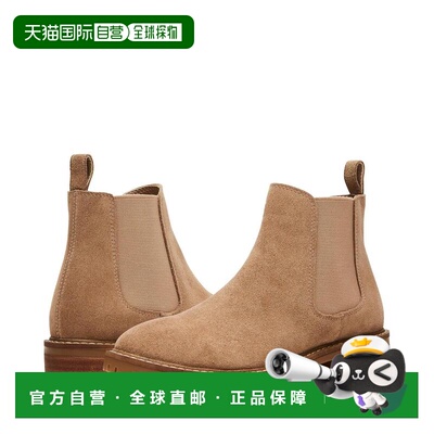 1h可退 【美国直邮】Steve Madden Leopold Bootie 女士时装靴 舒
