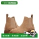 美国直邮 靴 Steve Leopold 1h可退 女士时装 Madden Bootie 舒